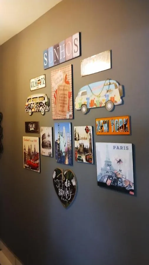 Hostel Sil Cardoso Blumenau Brasilien