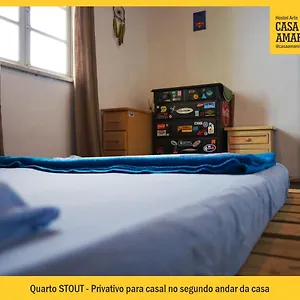 Casa Amarela Alternativa Albergue